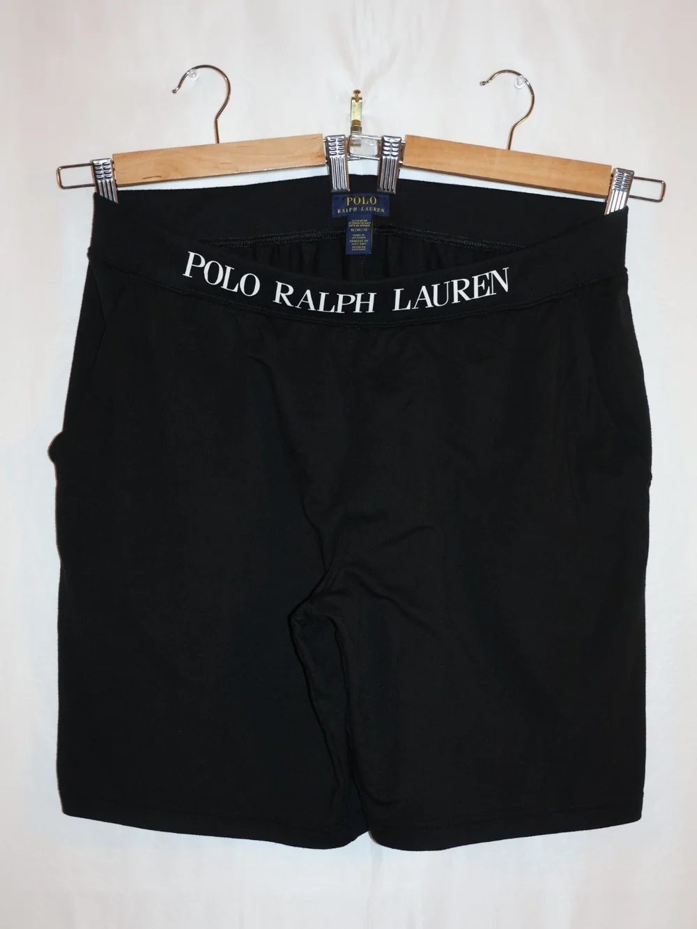 Polo Ralph Lauren Soft Terry Sleep Shorts